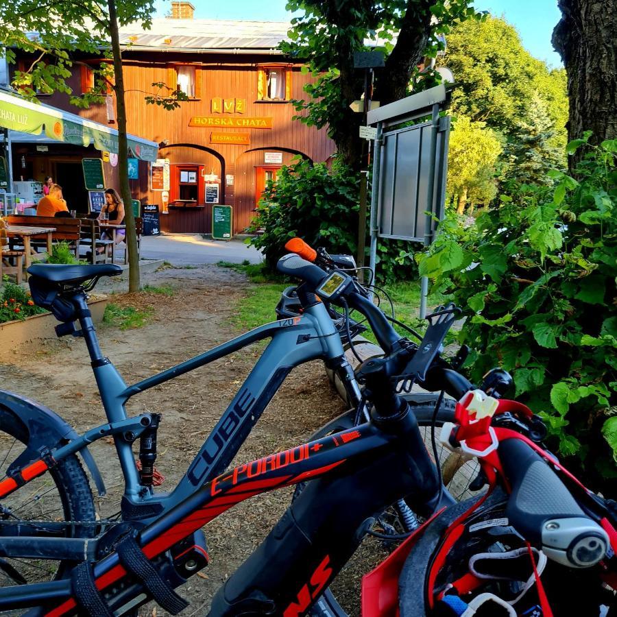 Urlaubsdomizil Am Toepfer - Ferienwohnungen In Olbersdorf Exterior photo