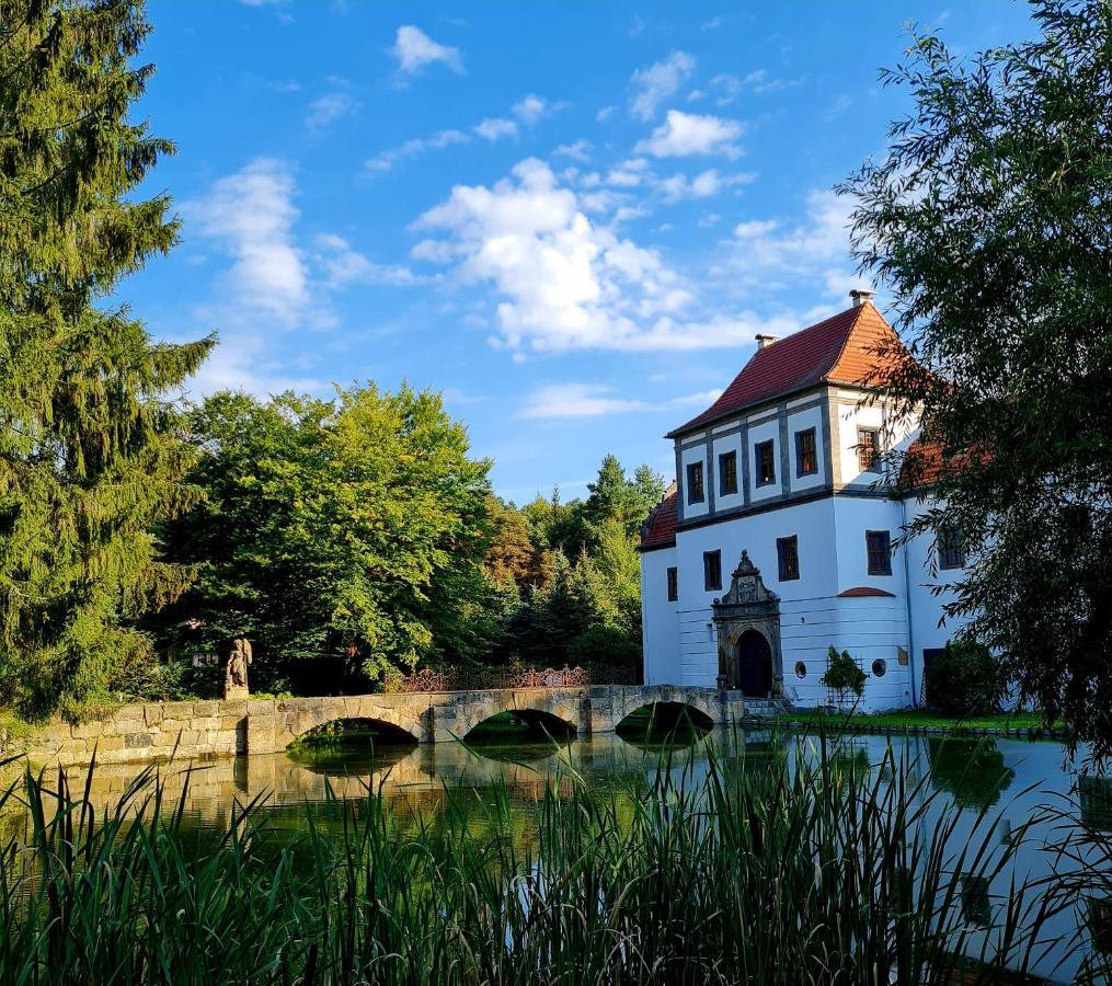 Urlaubsdomizil Am Toepfer - Ferienwohnungen In Olbersdorf Exterior photo