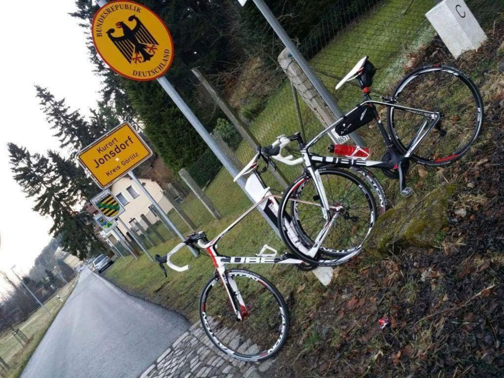 Urlaubsdomizil Am Toepfer - Ferienwohnungen In Olbersdorf Exterior photo