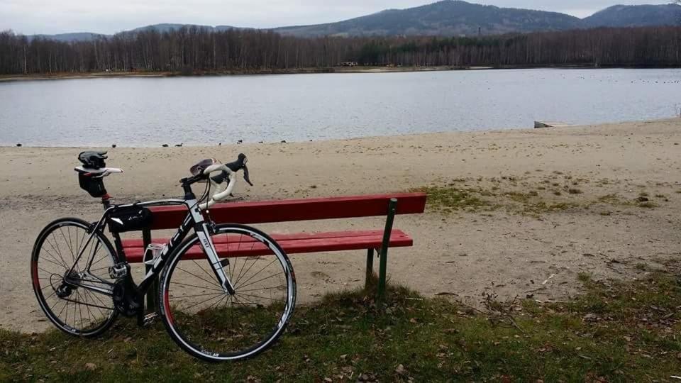 Urlaubsdomizil Am Toepfer - Ferienwohnungen In Olbersdorf Exterior photo