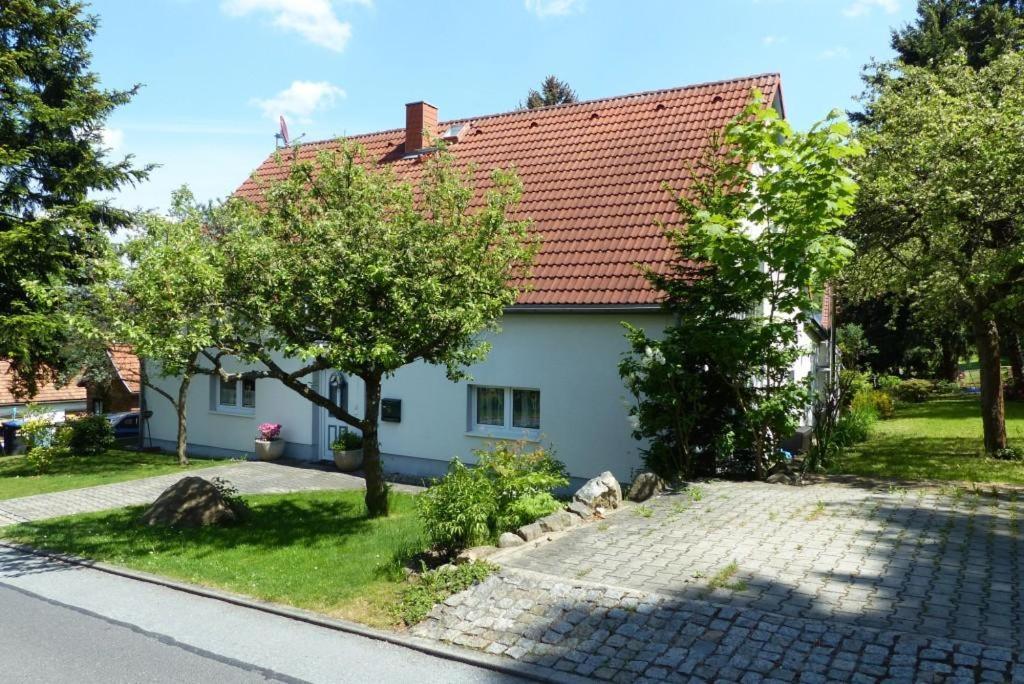 Urlaubsdomizil Am Toepfer - Ferienwohnungen In Olbersdorf Exterior photo